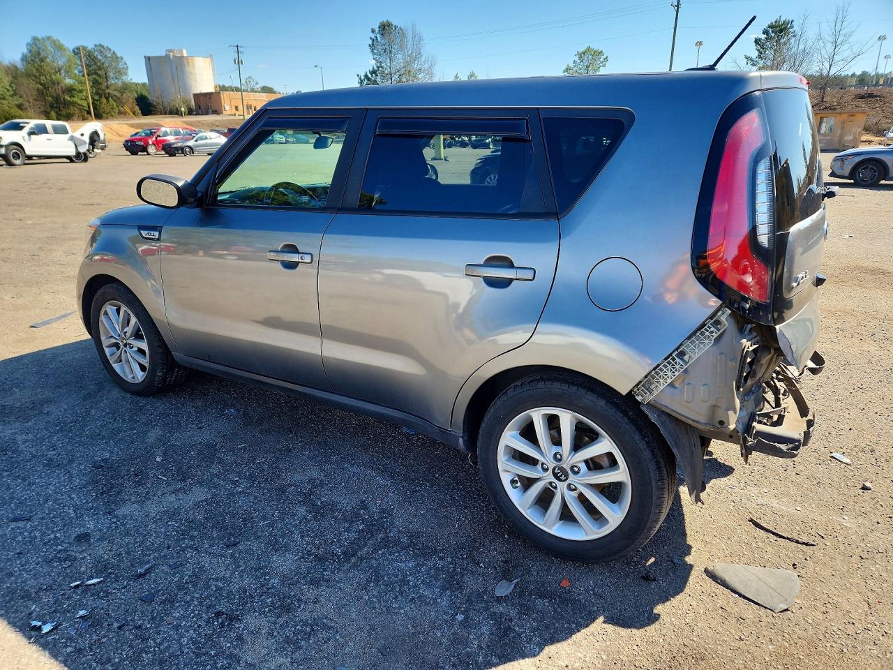 Kia Soul +