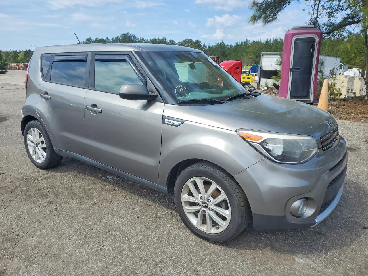 Kia Soul +