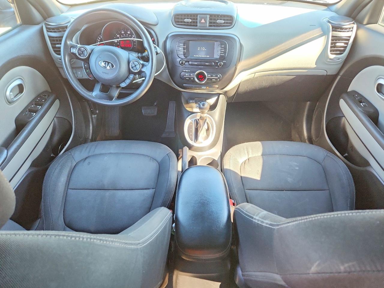 Kia Soul +