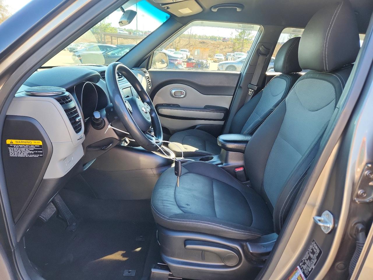 Kia Soul +