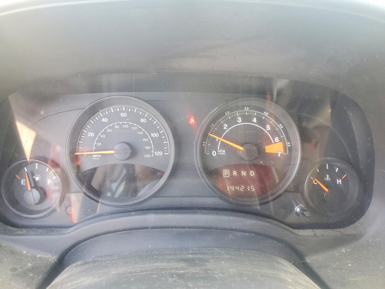 Jeep Compass Sport