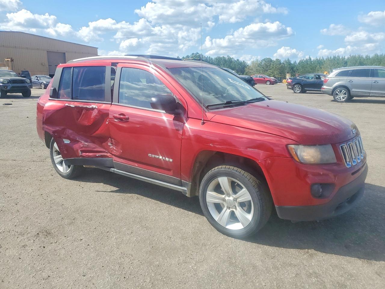 Jeep Compass Sport