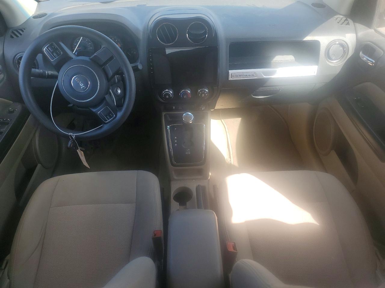 Jeep Compass Sport