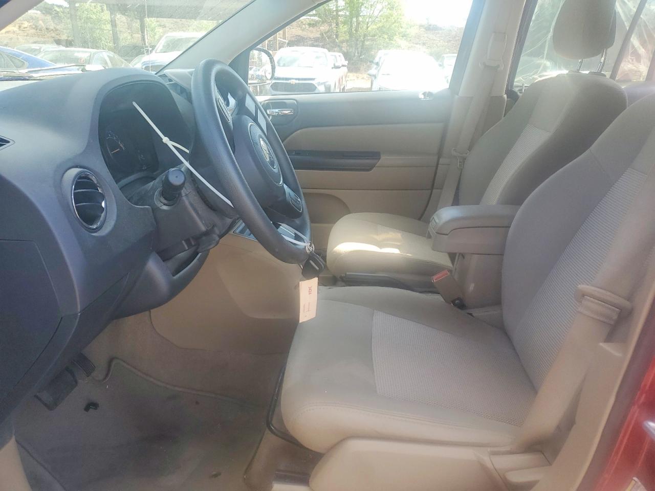 Jeep Compass Sport