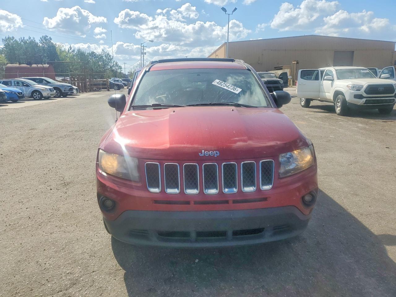 Jeep Compass Sport
