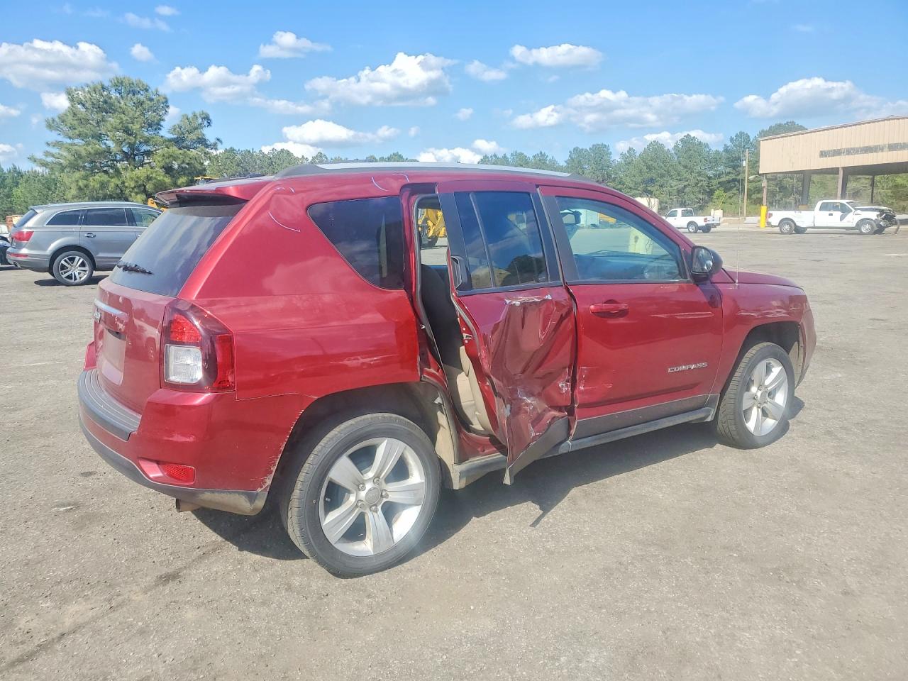 Jeep Compass Sport