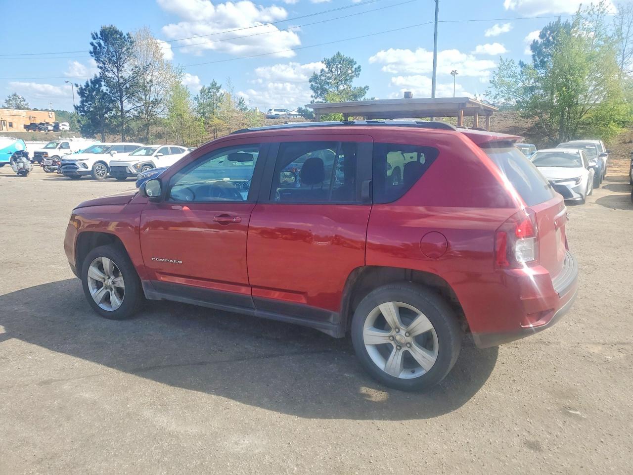 Jeep Compass Sport