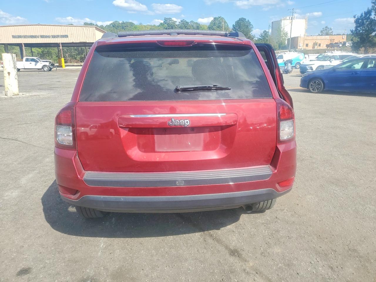 Jeep Compass Sport