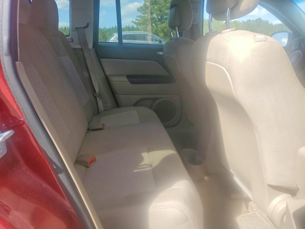 Jeep Compass Sport