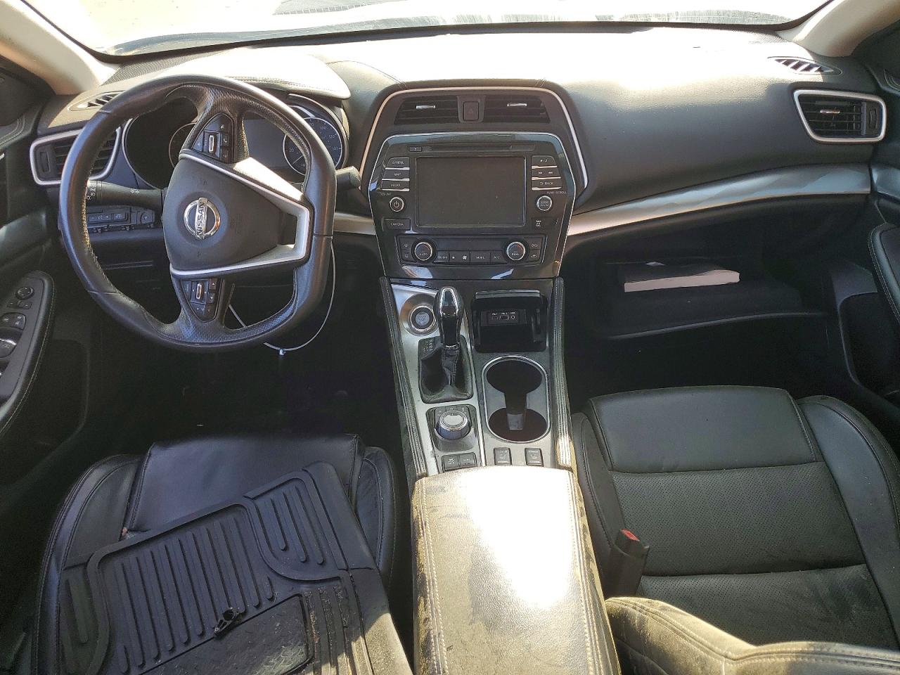 Nissan Maxima 3.5 Sv
