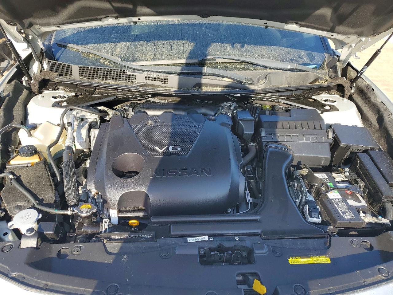 Nissan Maxima 3.5 Sv