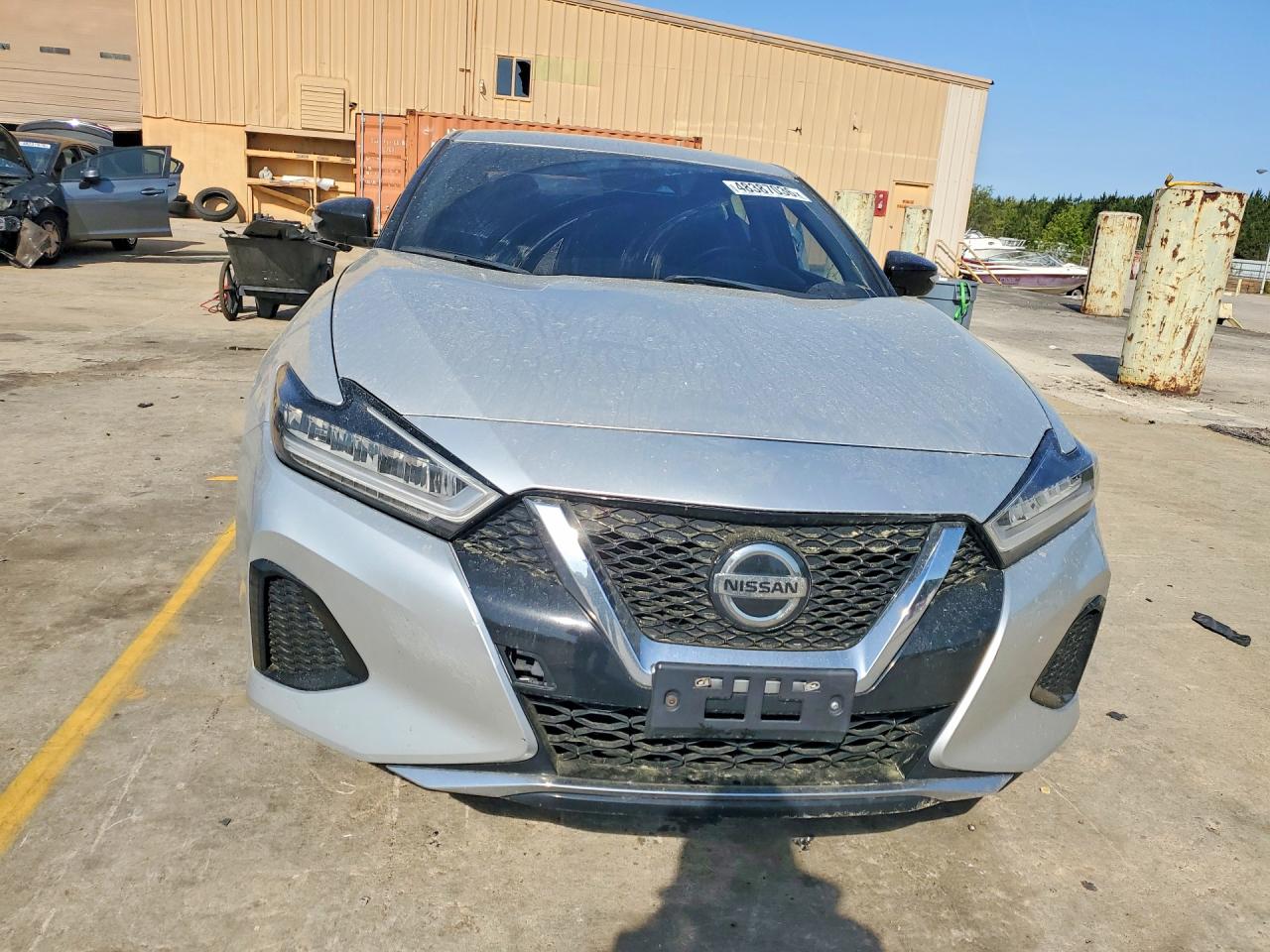 Nissan Maxima 3.5 Sv