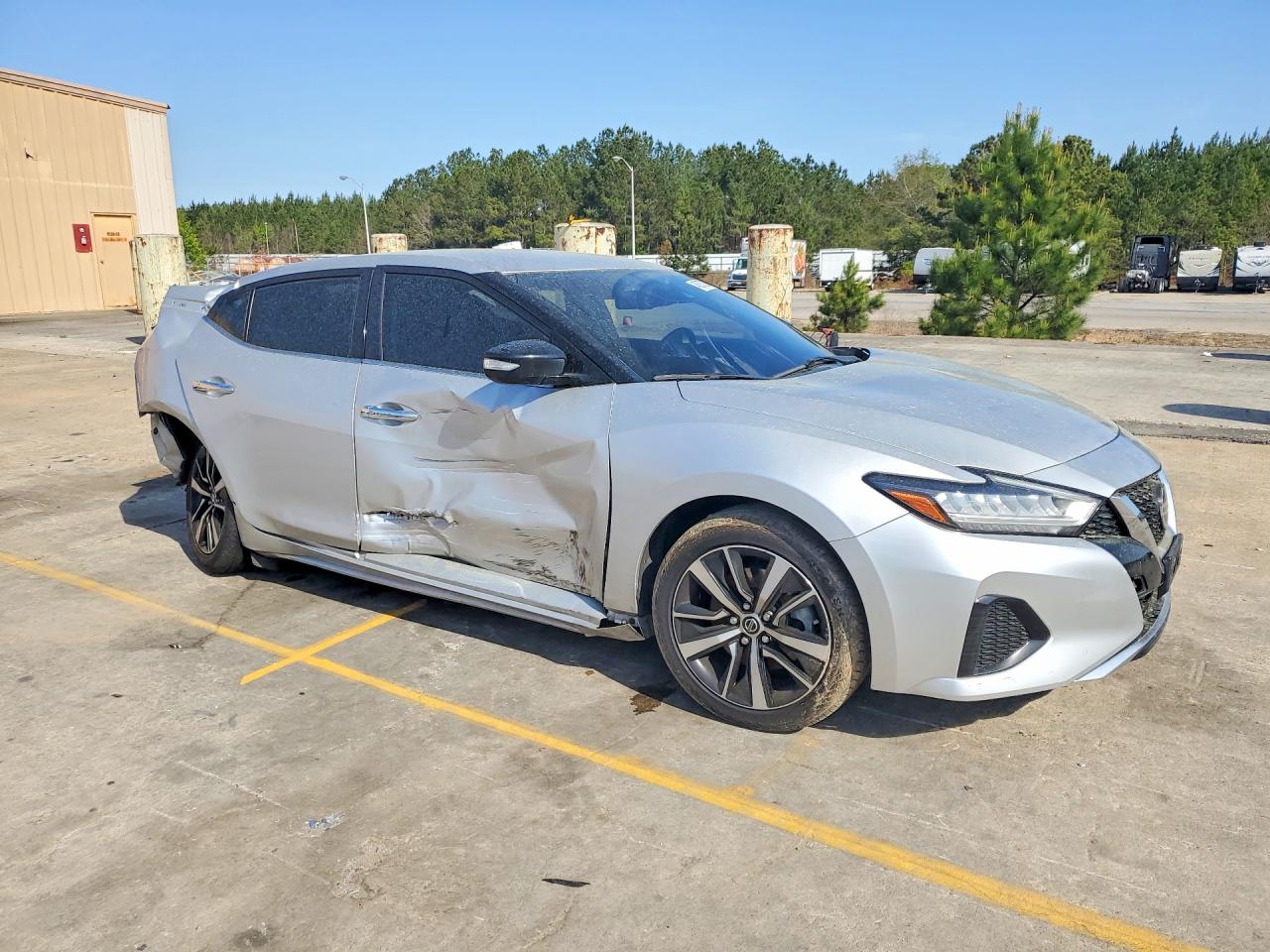 Nissan Maxima 3.5 Sv