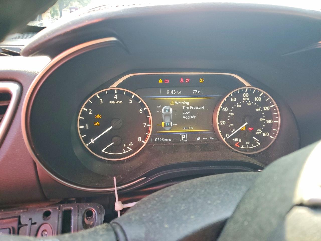 Nissan Maxima 3.5 Sv