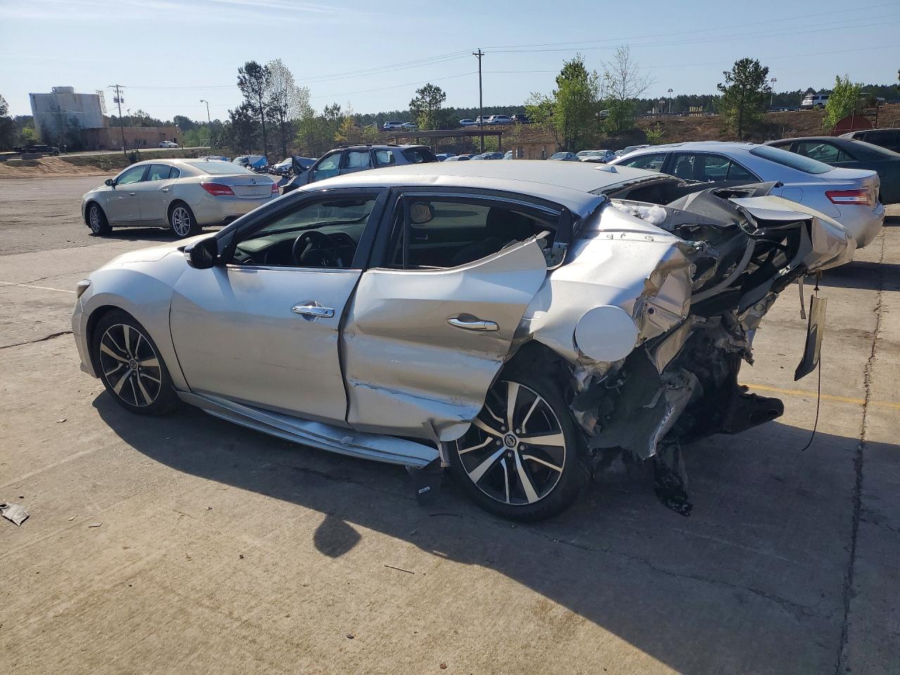 Nissan Maxima 3.5 Sv
