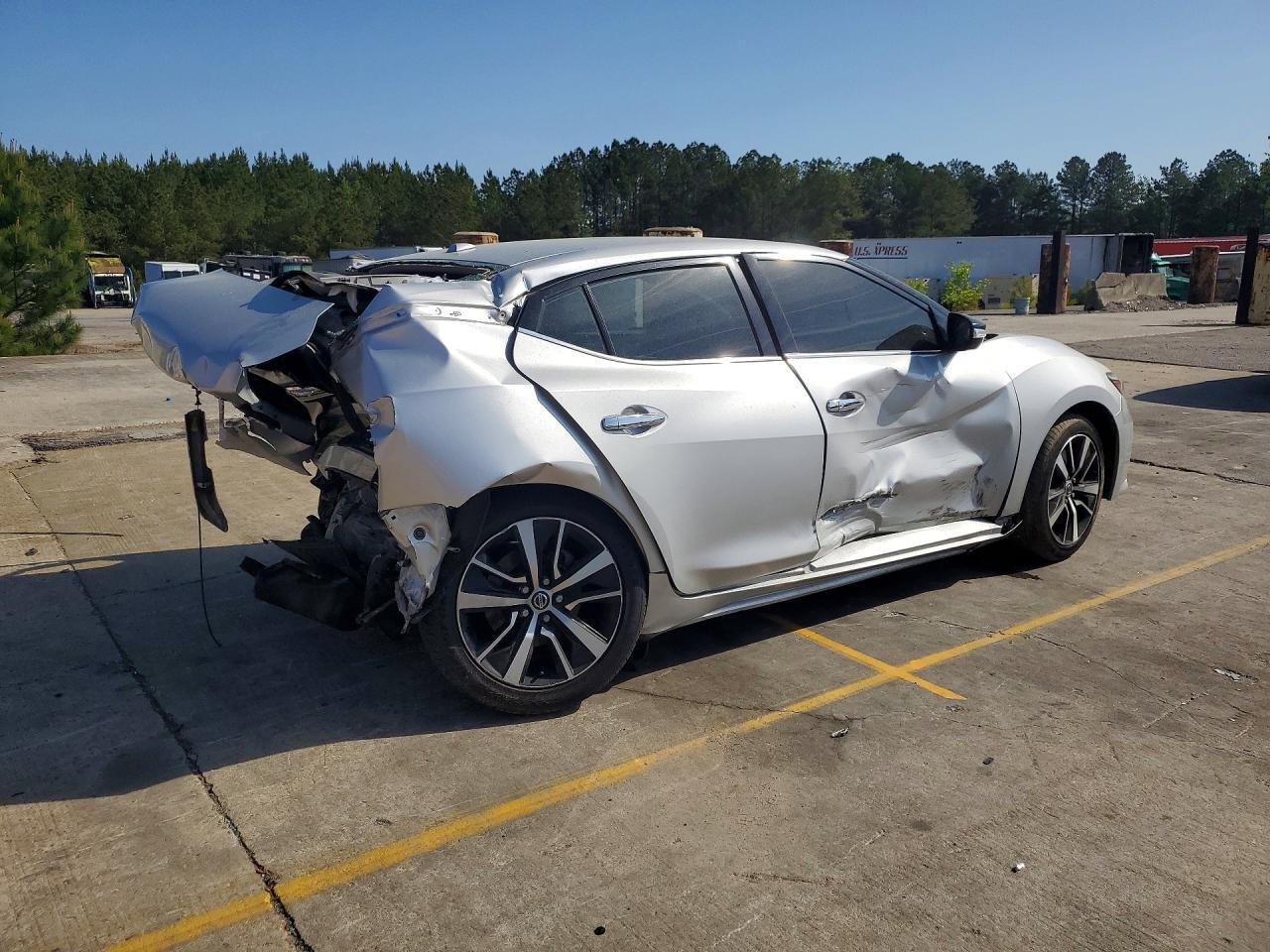 Nissan Maxima 3.5 Sv
