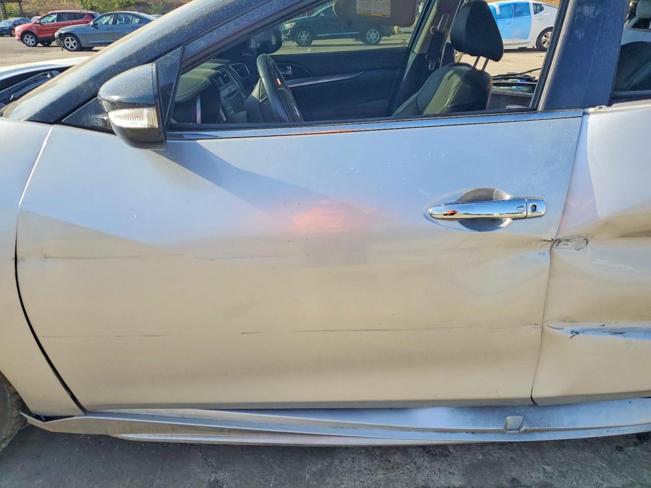 Nissan Maxima 3.5 Sv