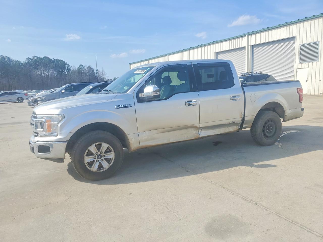 Salvage Ford F-150 Image