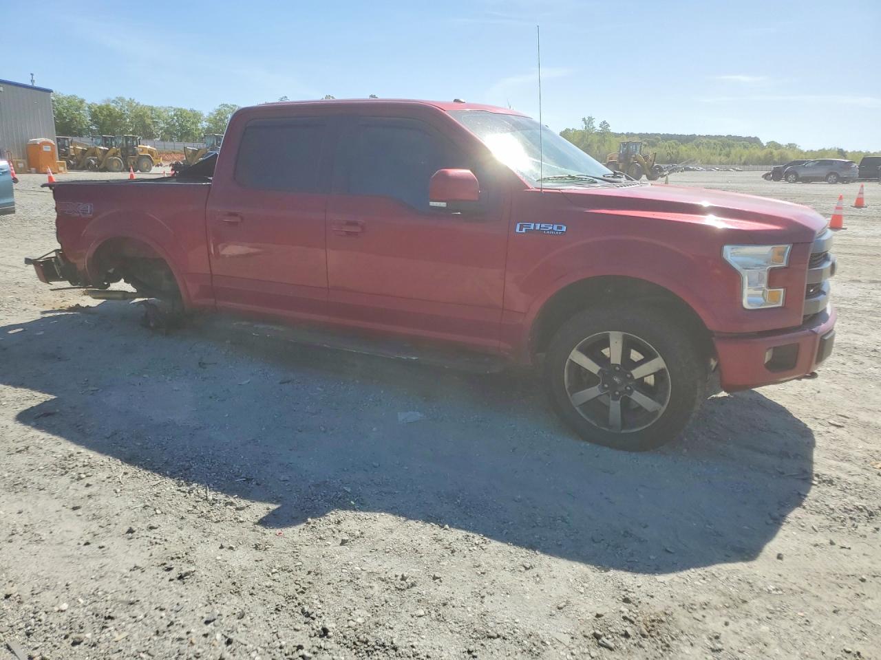 Ford F-150 Supercrew