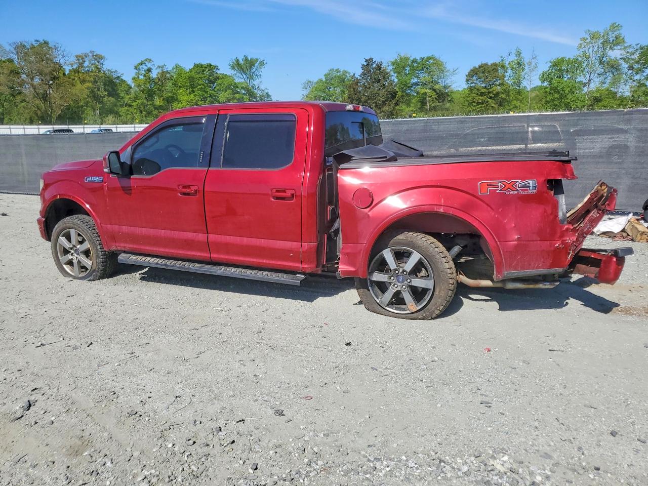 Ford F-150 Supercrew