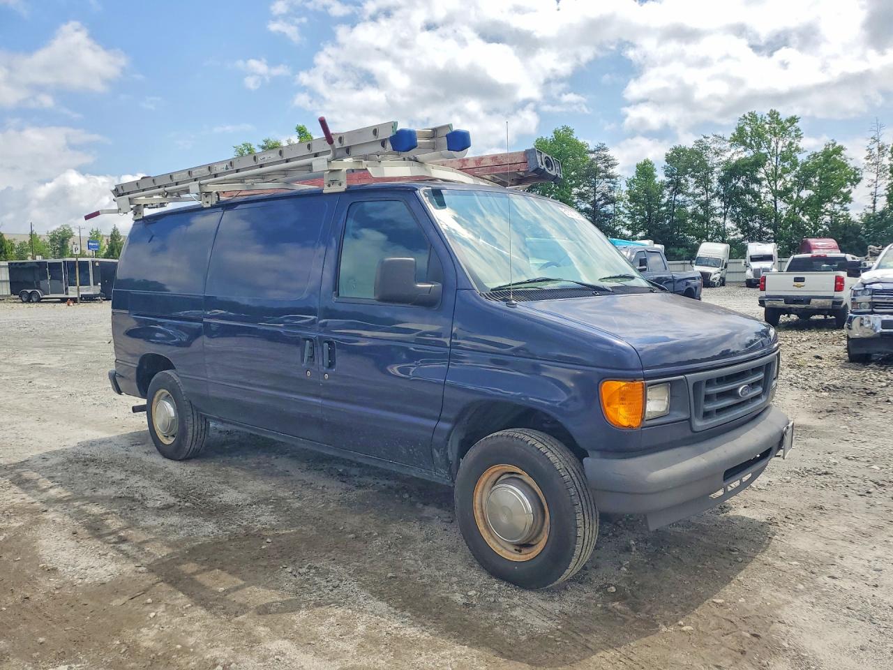 Ford Econoline E250 Van