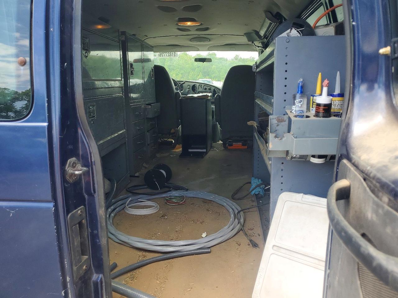 Ford Econoline E250 Van