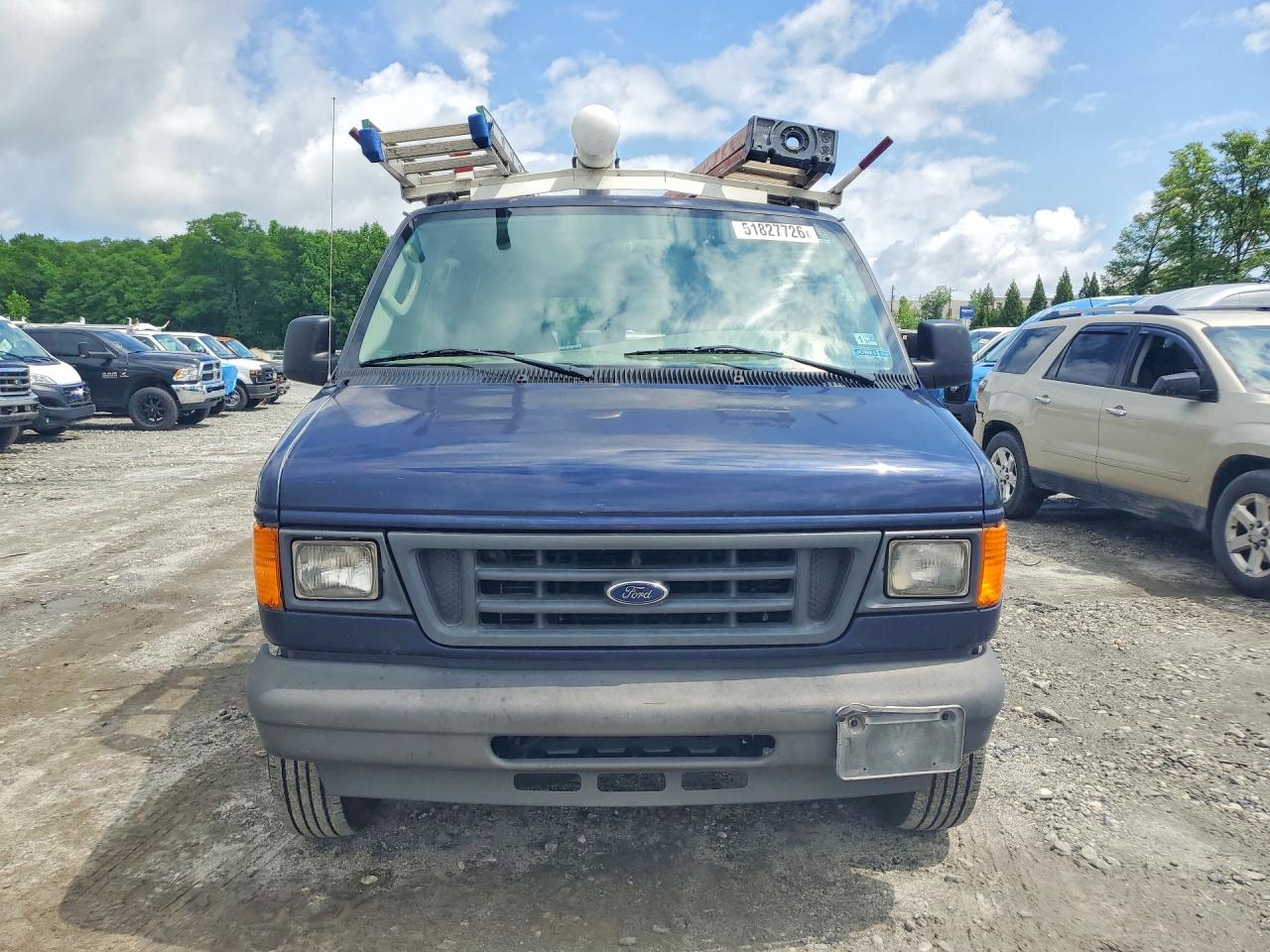 Ford Econoline E250 Van