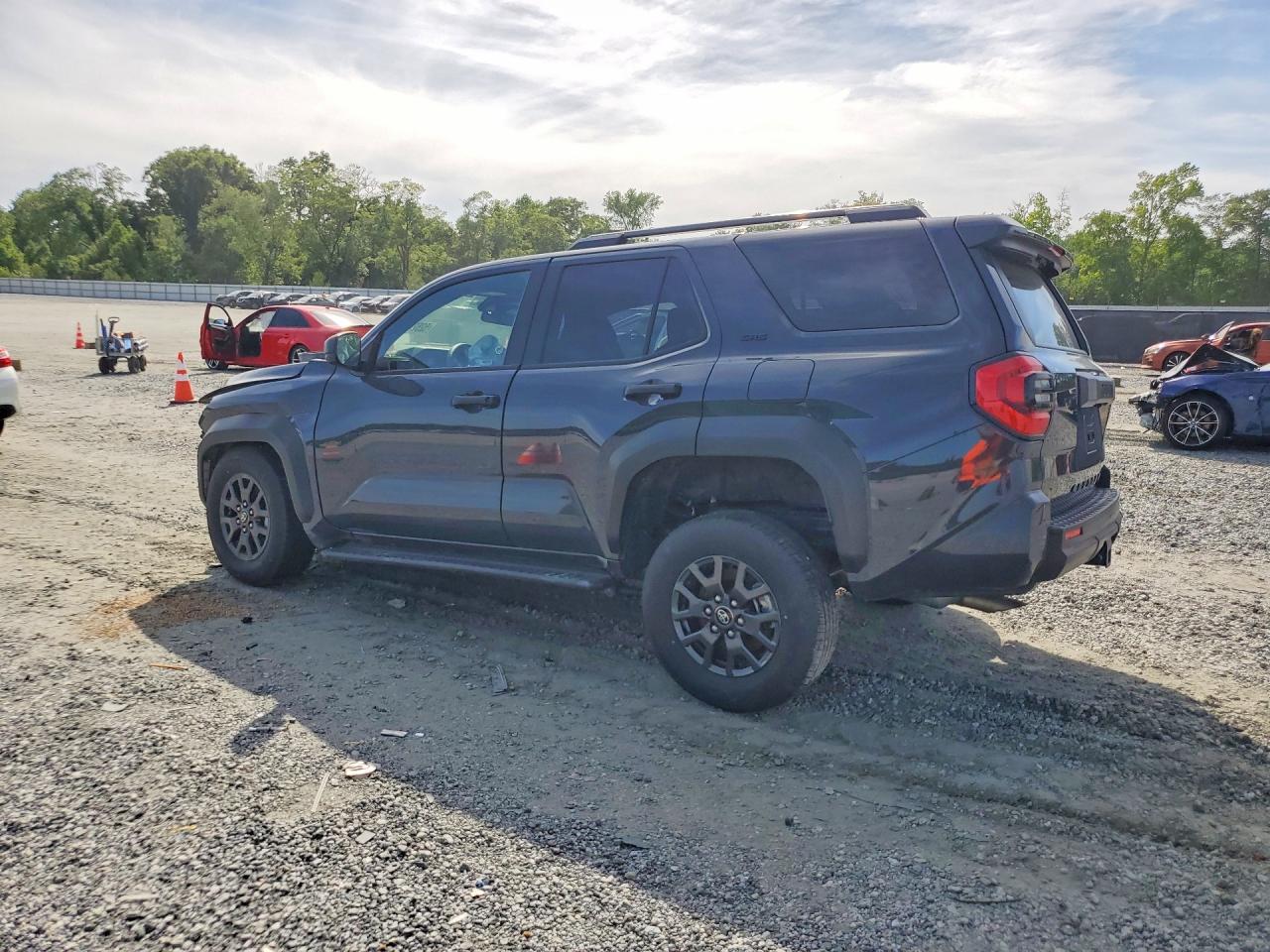Toyota 4Runner Sr5