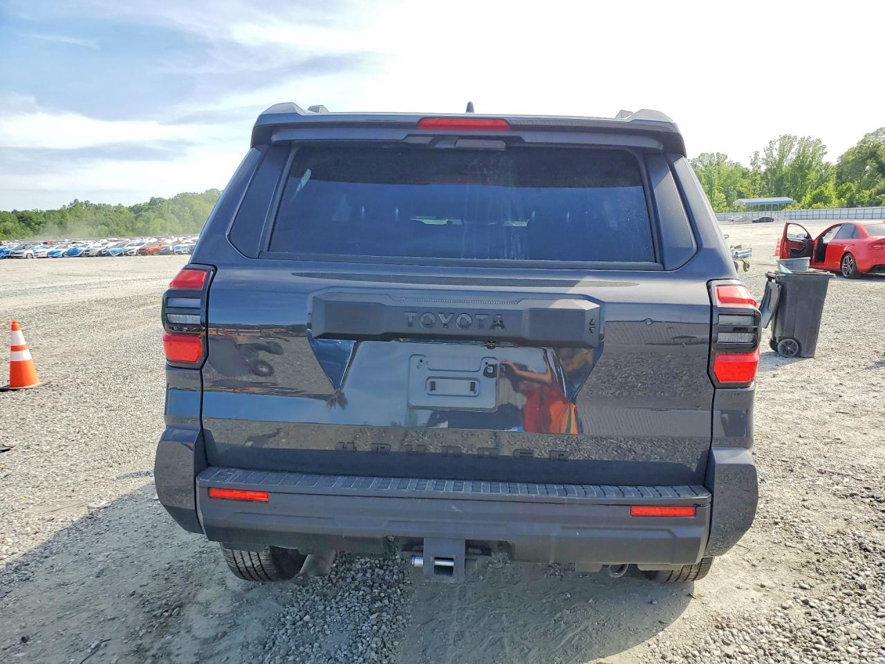 Toyota 4Runner Sr5