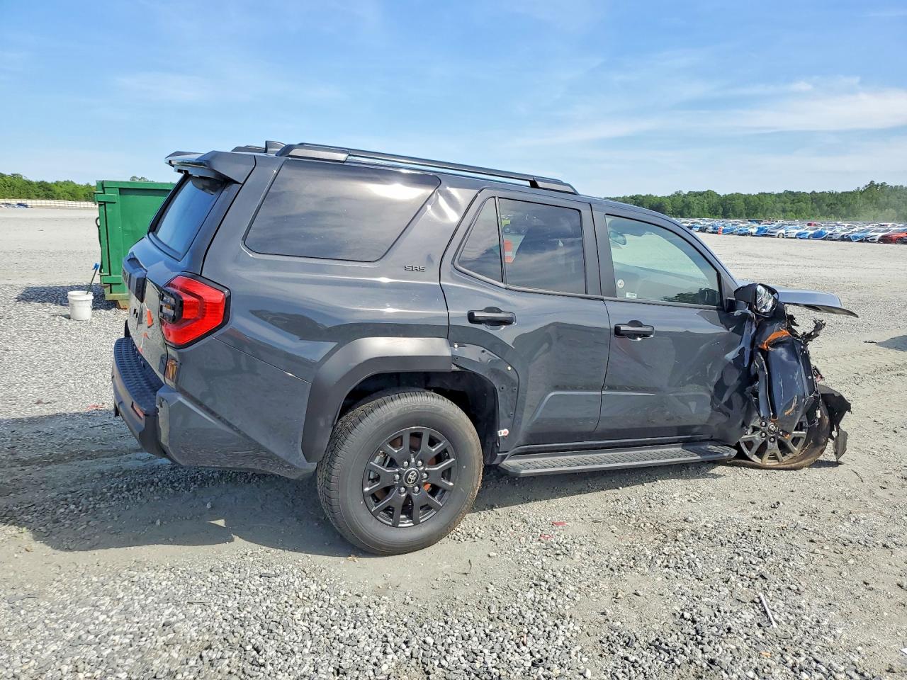Toyota 4Runner Sr5