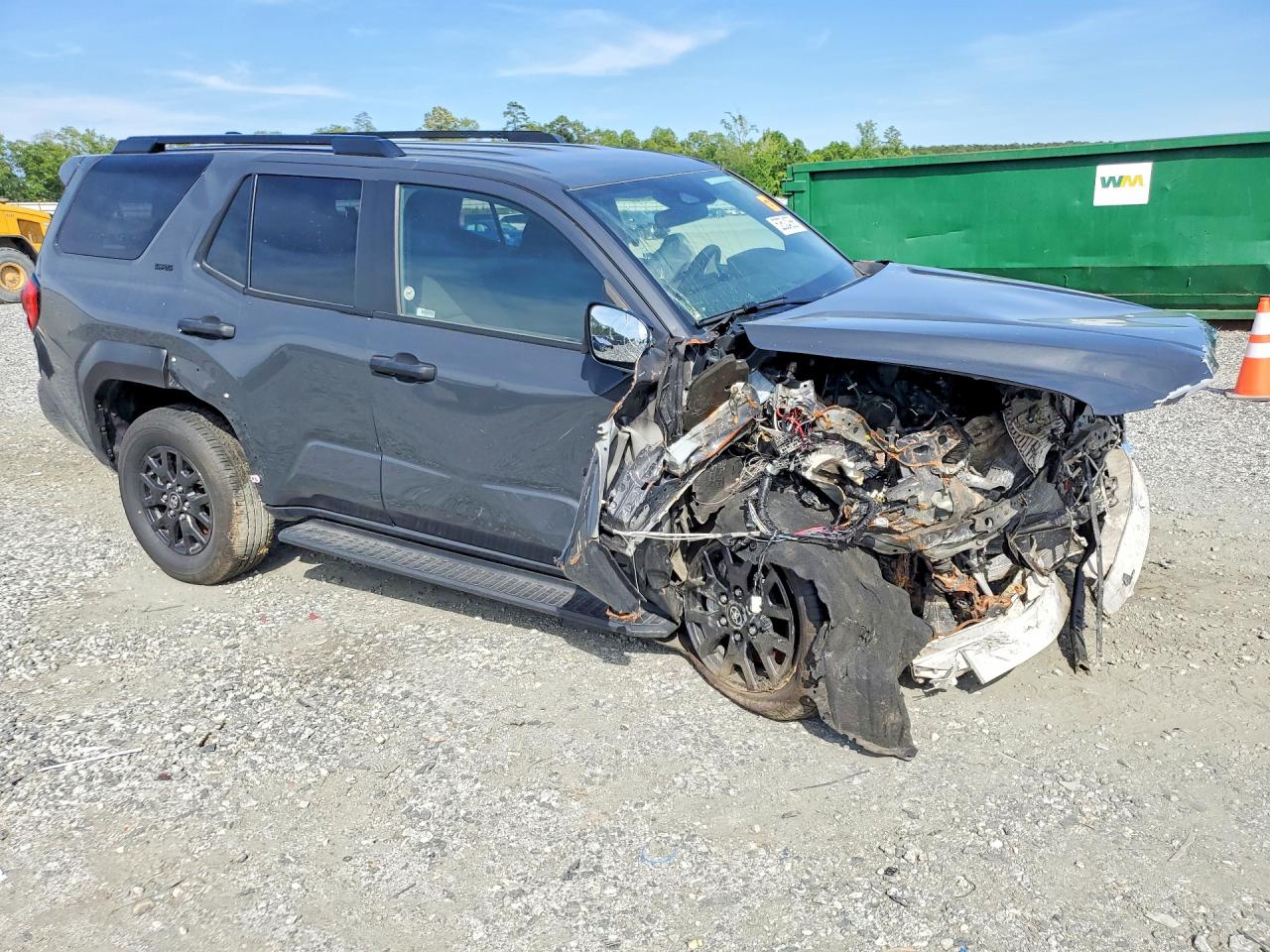Toyota 4Runner Sr5