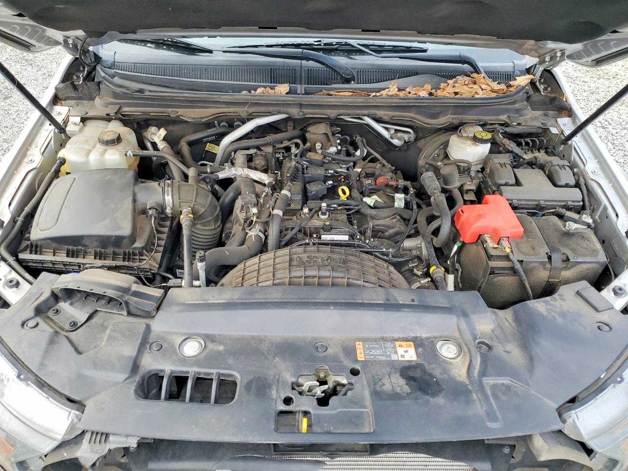 Ford Ranger Xl
