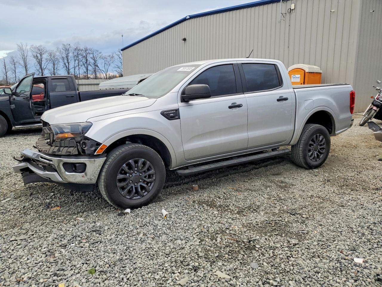 Salvage Ford Ranger Image