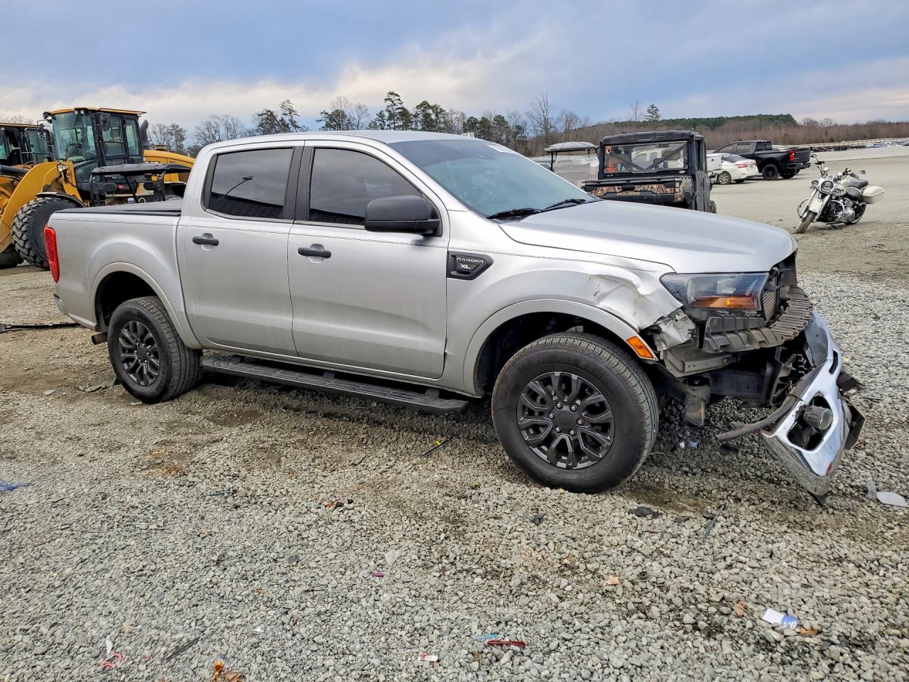 Ford Ranger Xl
