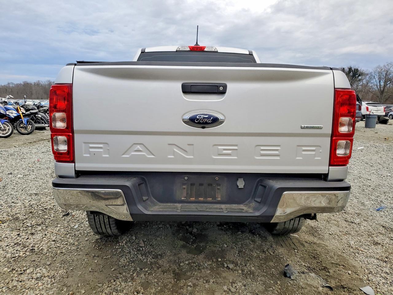 Ford Ranger Xl