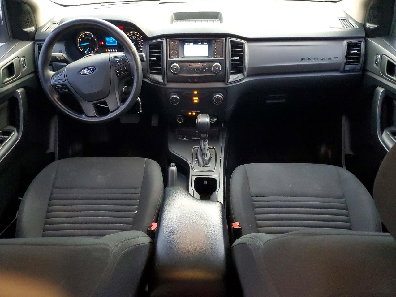 Ford Ranger Xl