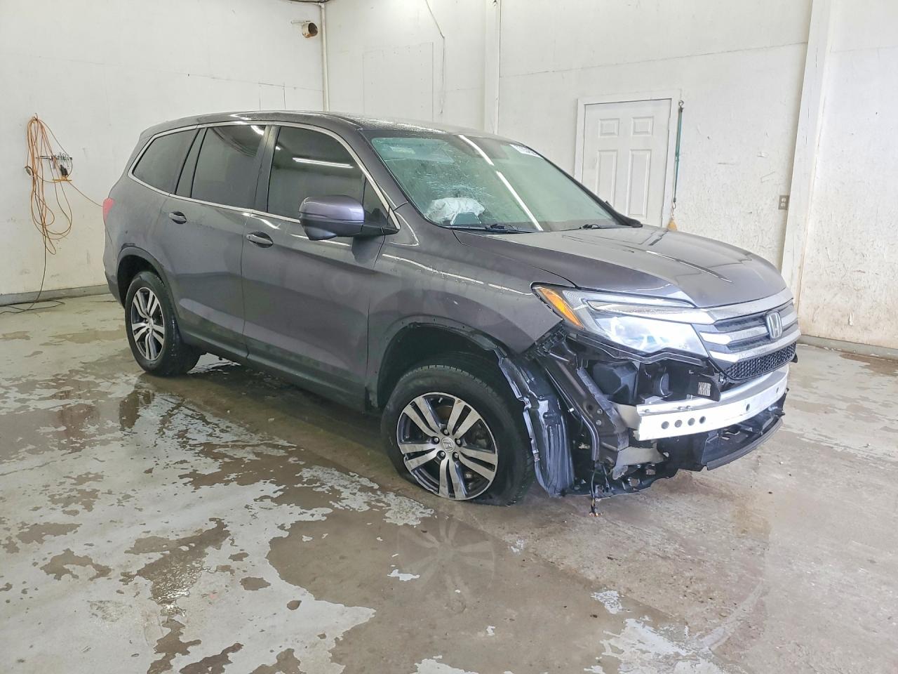 Honda Pilot Ex