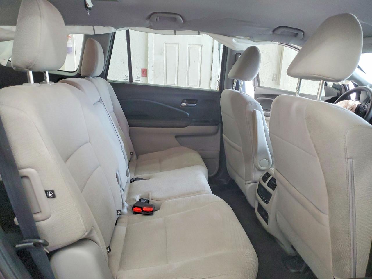 Honda Pilot Ex