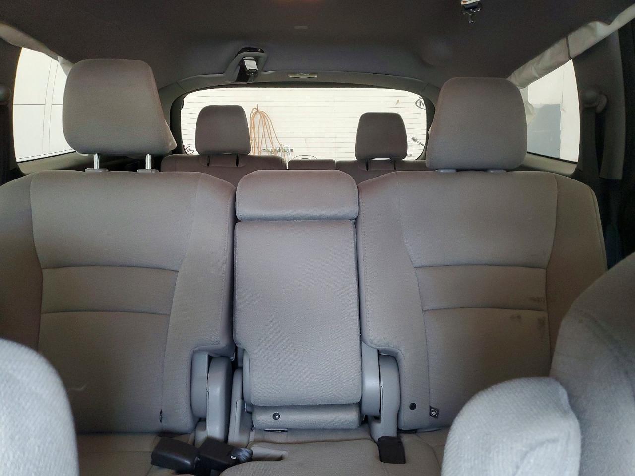 Honda Pilot Ex