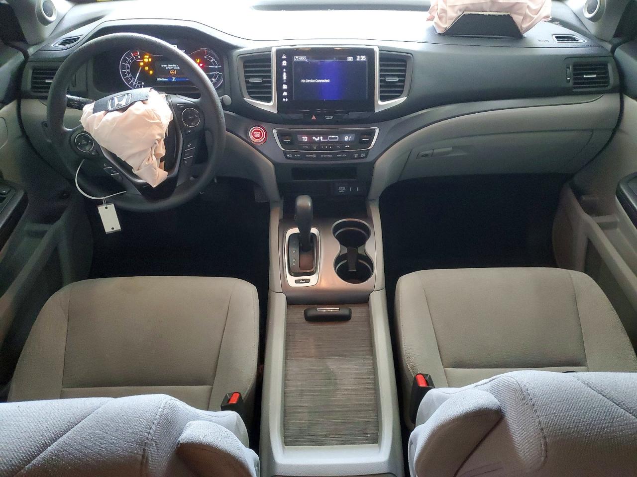Honda Pilot Ex