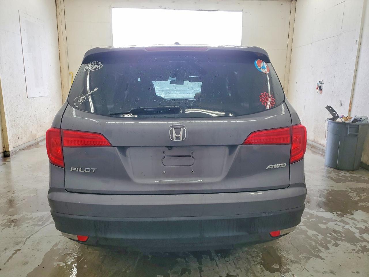 Honda Pilot Ex