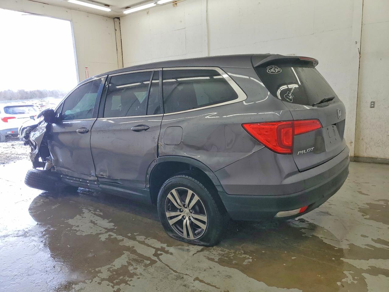 Honda Pilot Ex