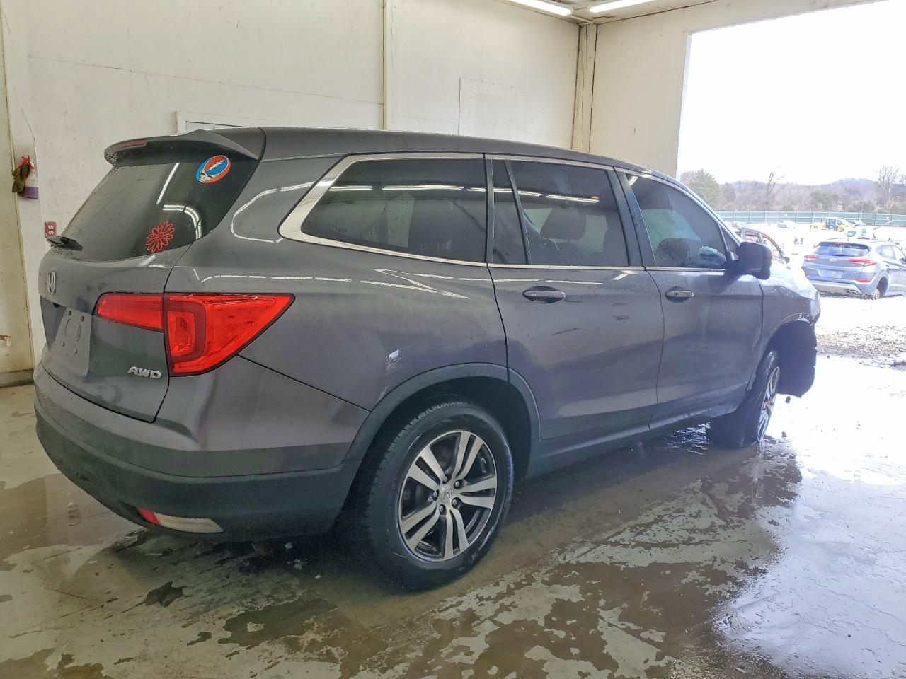 Honda Pilot Ex