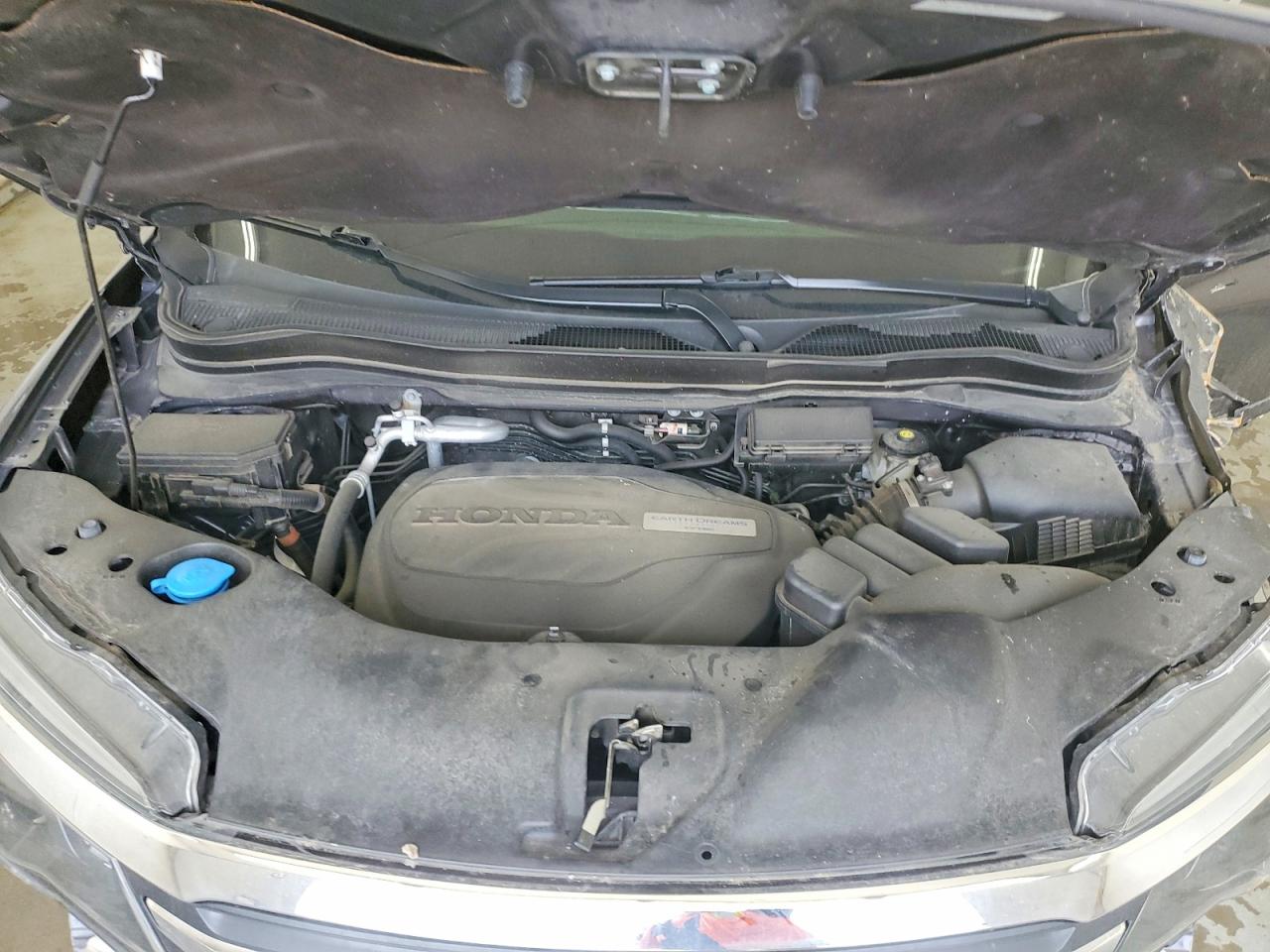 Honda Pilot Ex