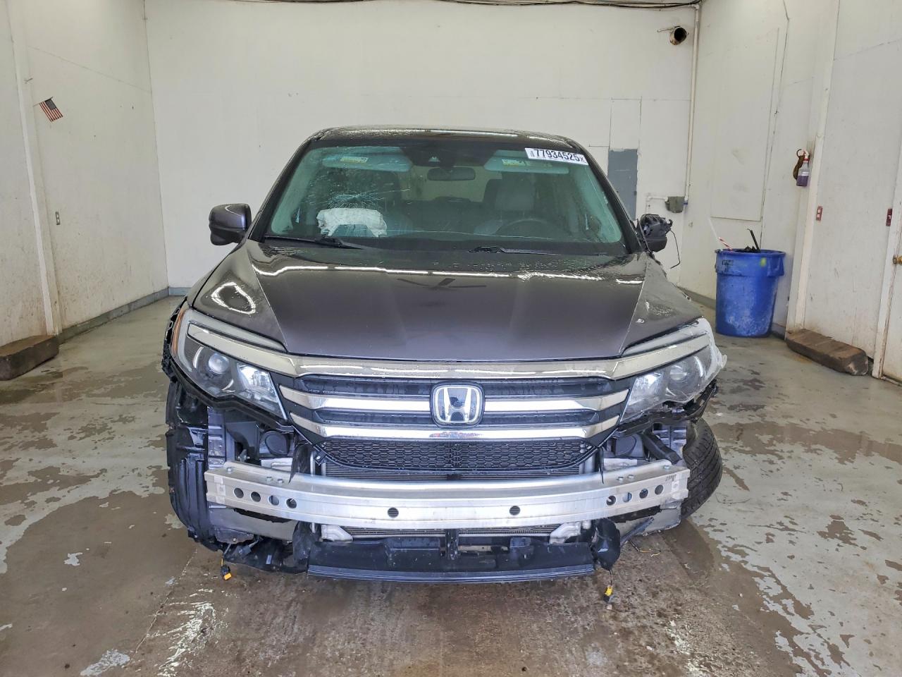 Honda Pilot Ex