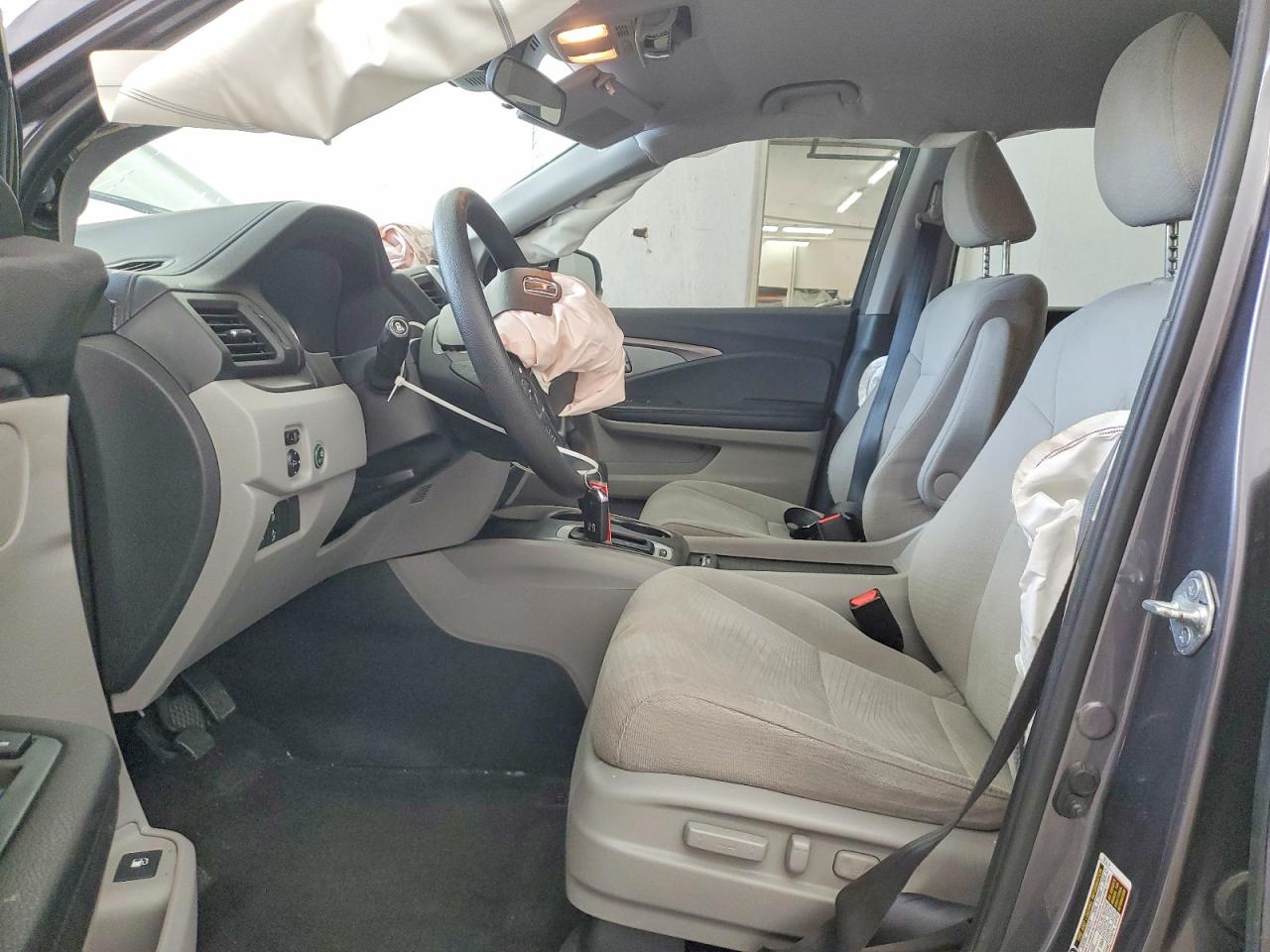 Honda Pilot Ex