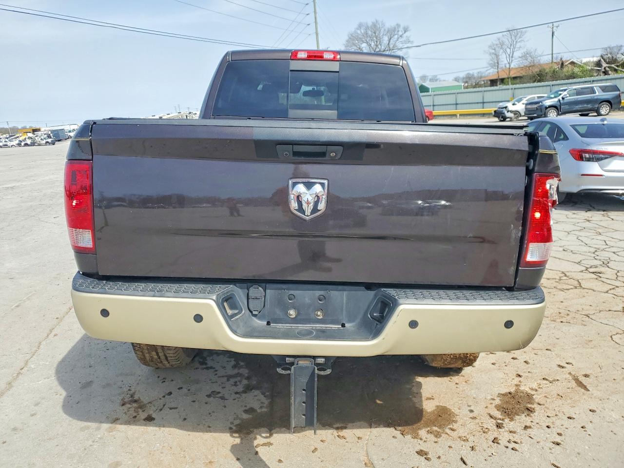 Dodge Ram 2500