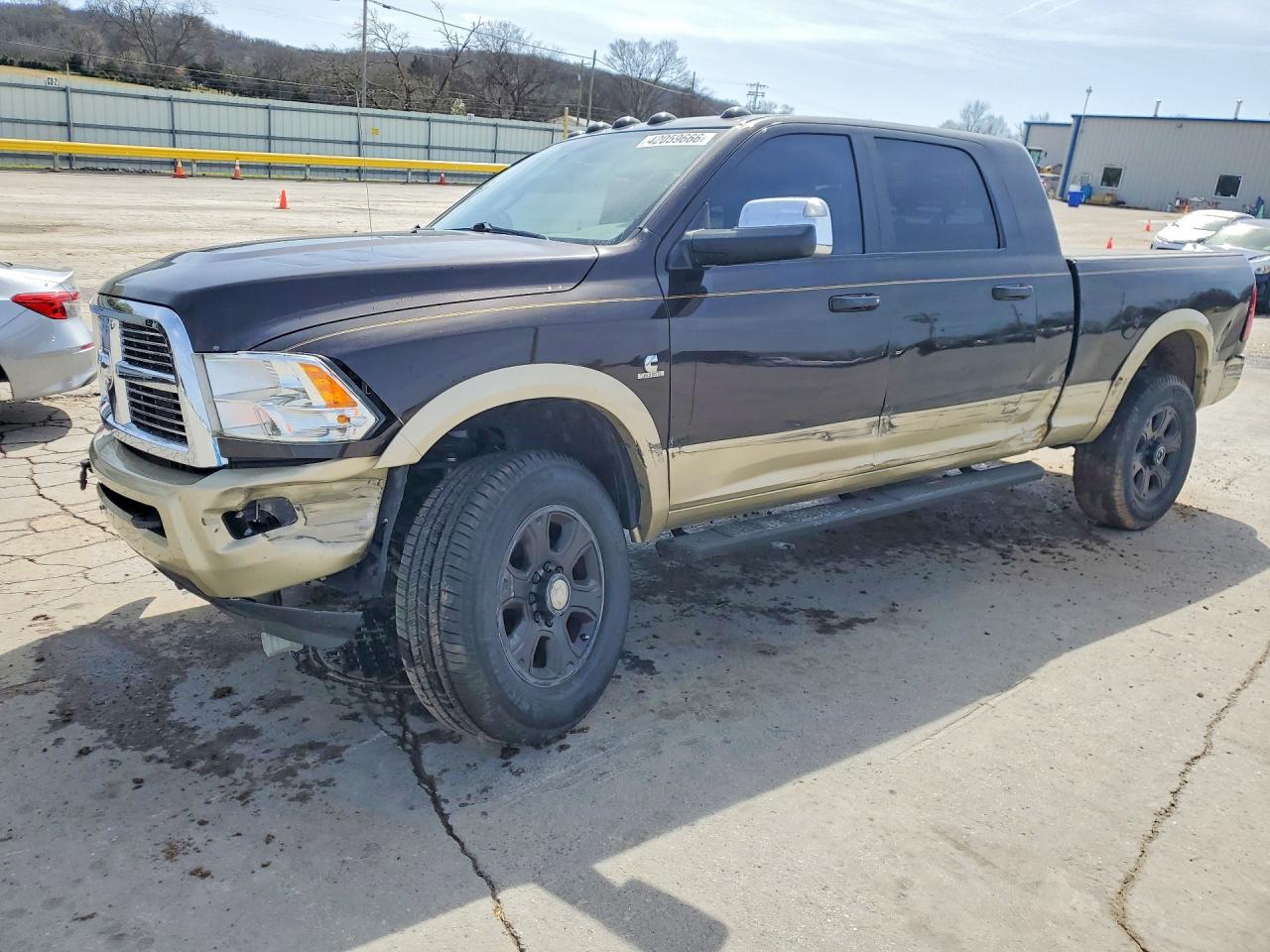 Salvage Dodge Ram 2500 Image