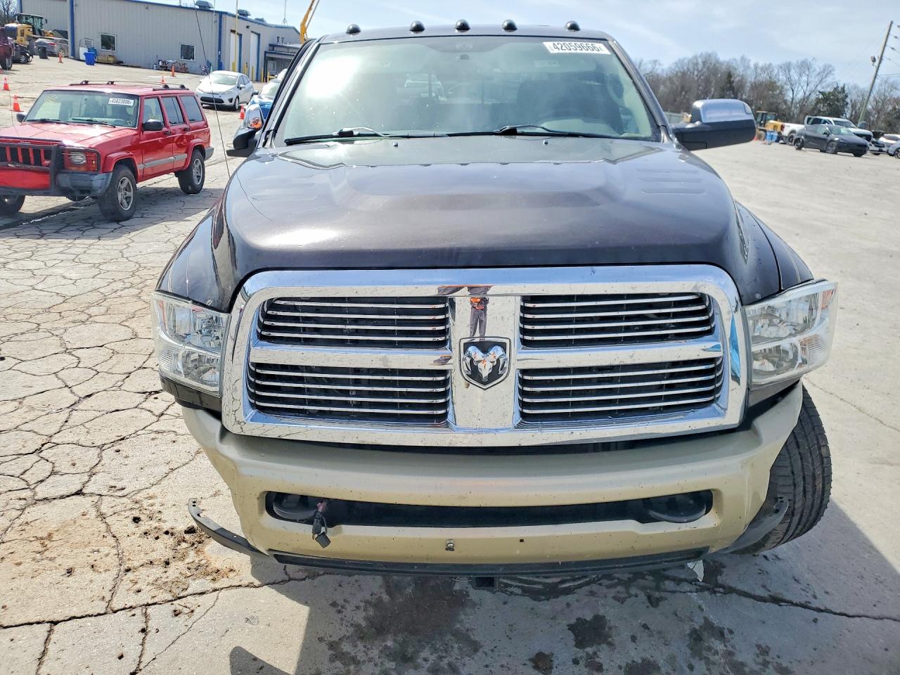 Dodge Ram 2500