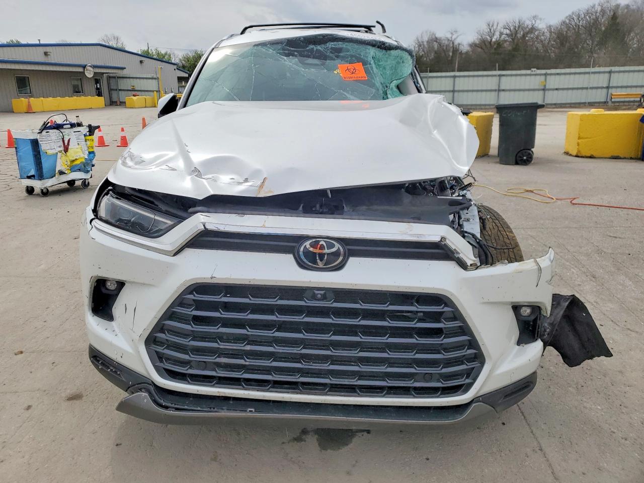 Toyota Grand Highlander Platinum
